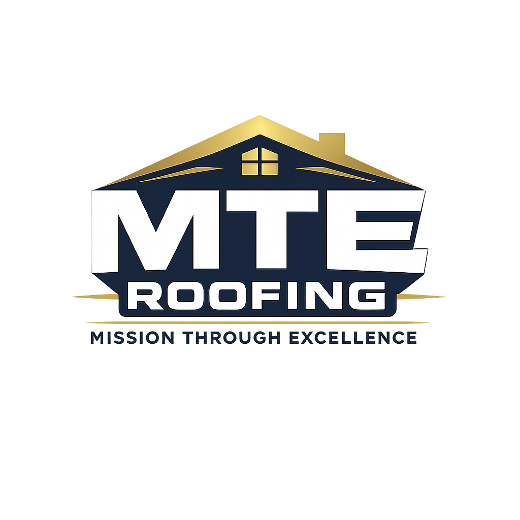 MTE Roofing - Mission Through Excellence